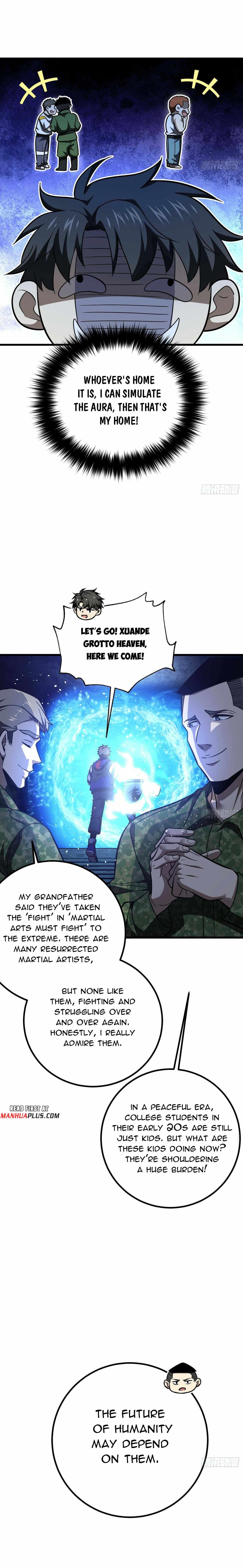 Global Martial Arts Chapter 301 13